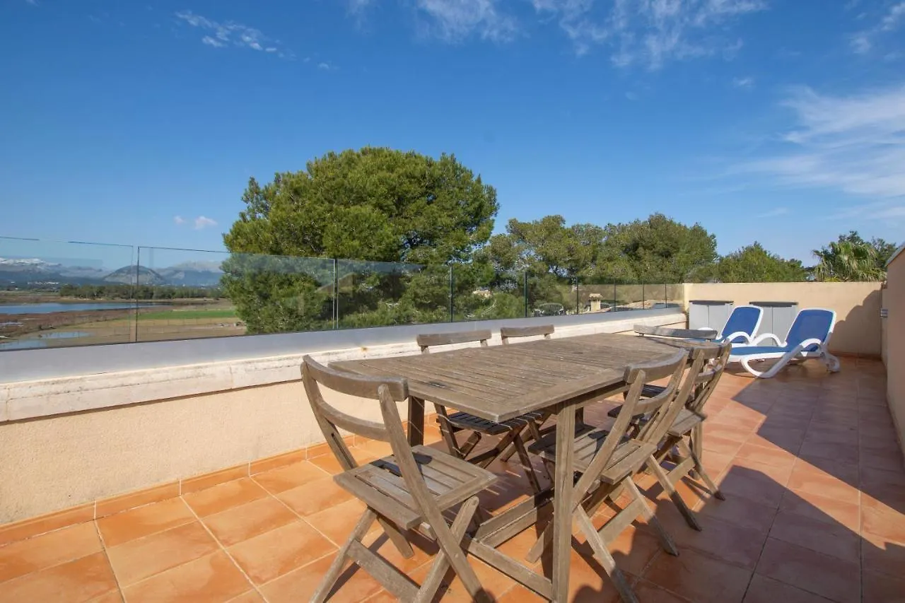 Villa Sa Marina Alcudia  Spain