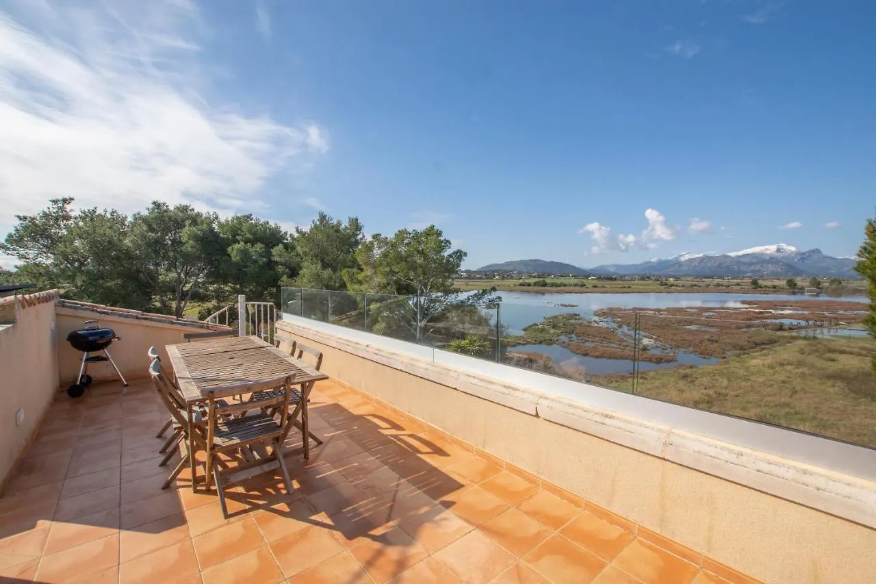Villa Sa Marina Alcudia  Spain