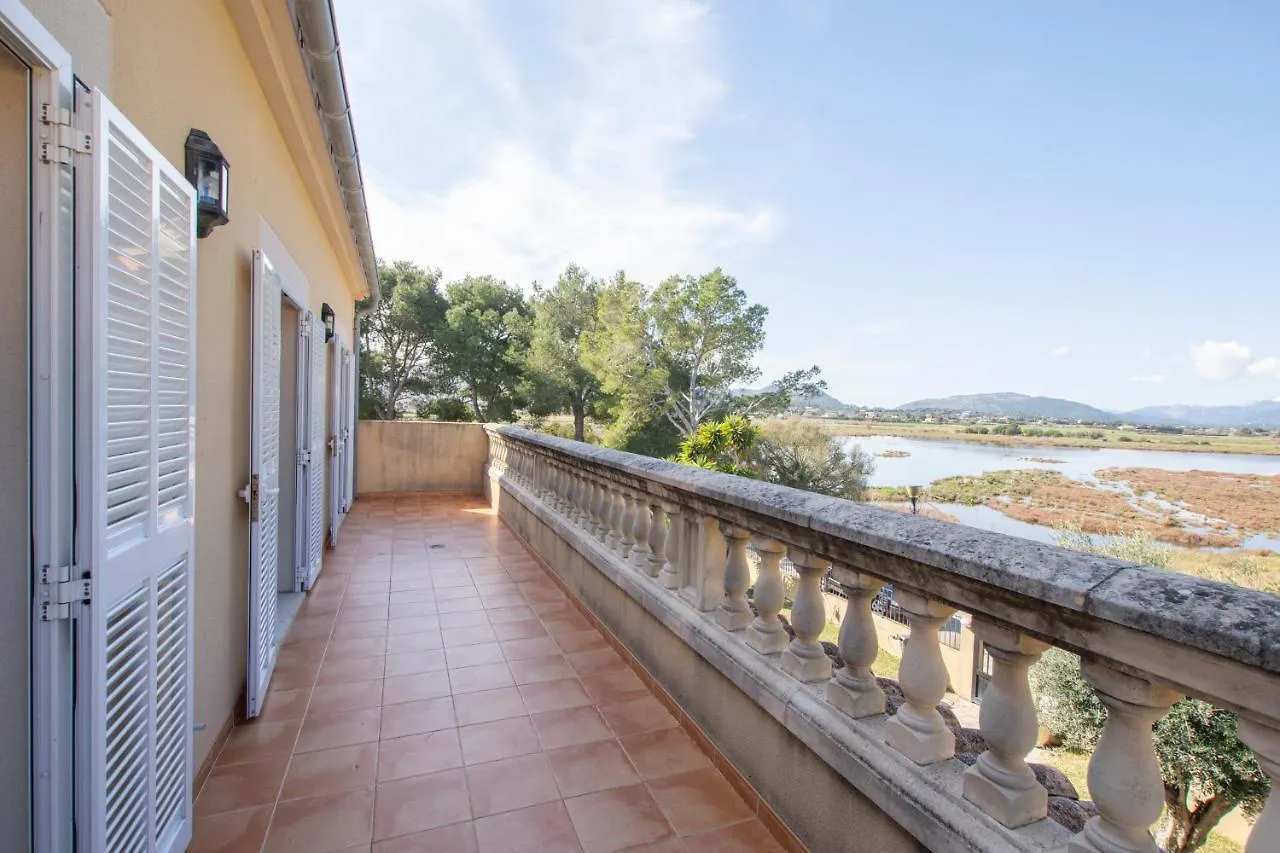 Villa Sa Marina Alcudia  0*, Alcudia (Mallorca)
