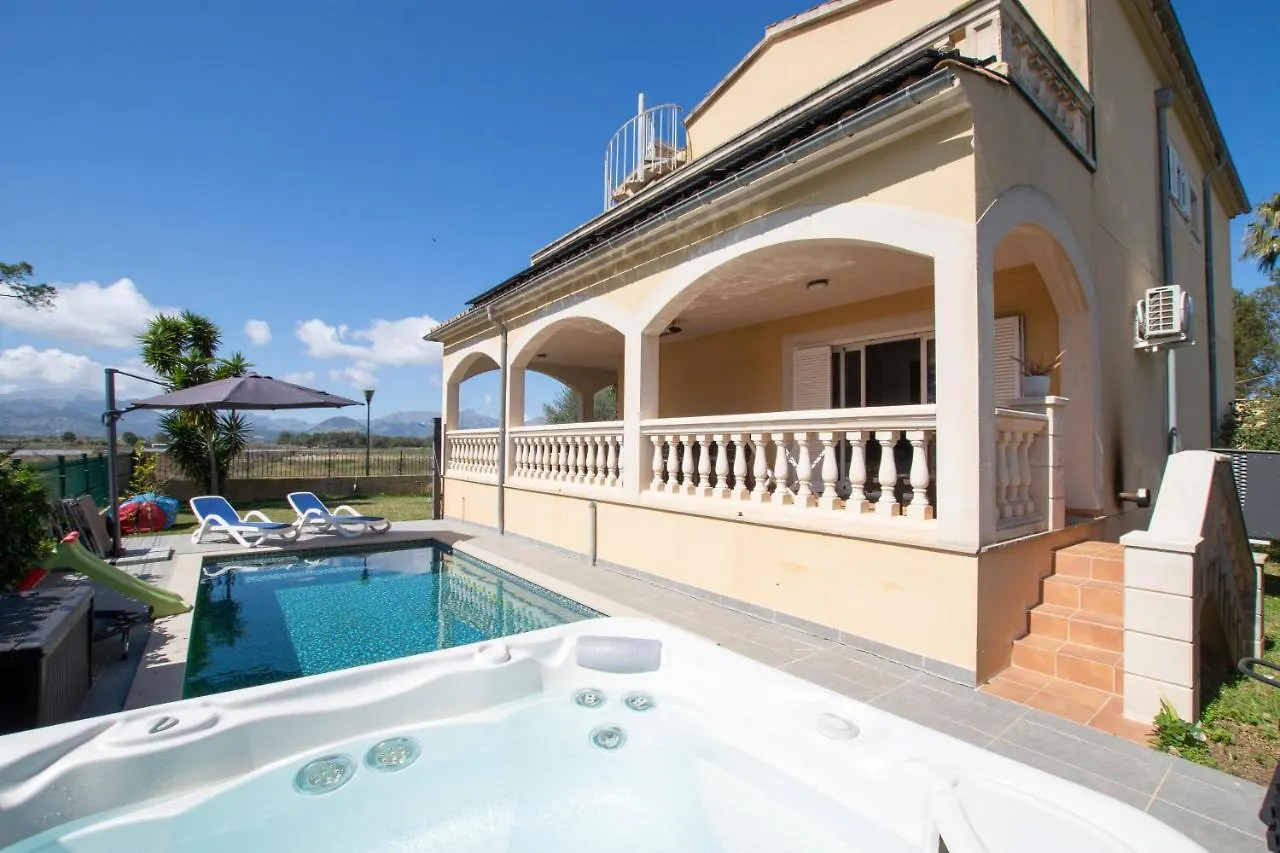 Villa Sa Marina Alcudia  0*, Alcudia (Mallorca)